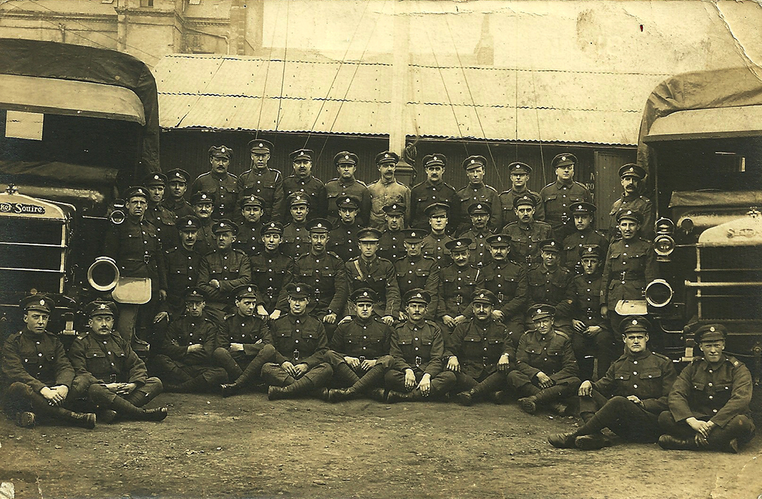asc personnel