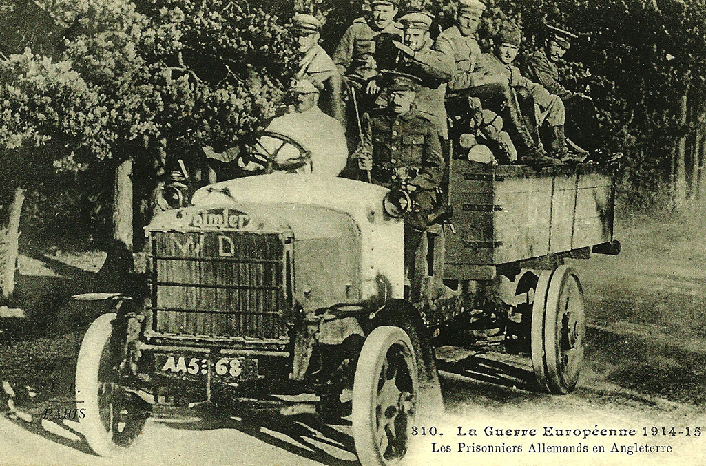 wd daimler