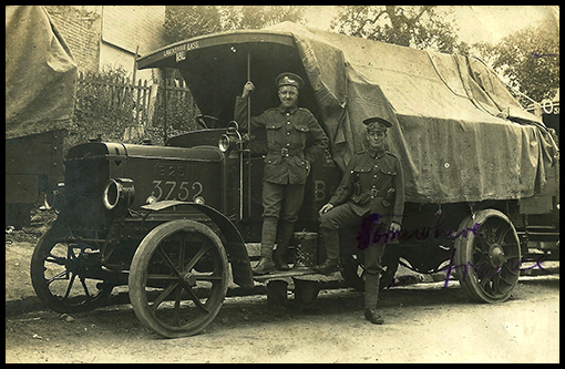lorry
