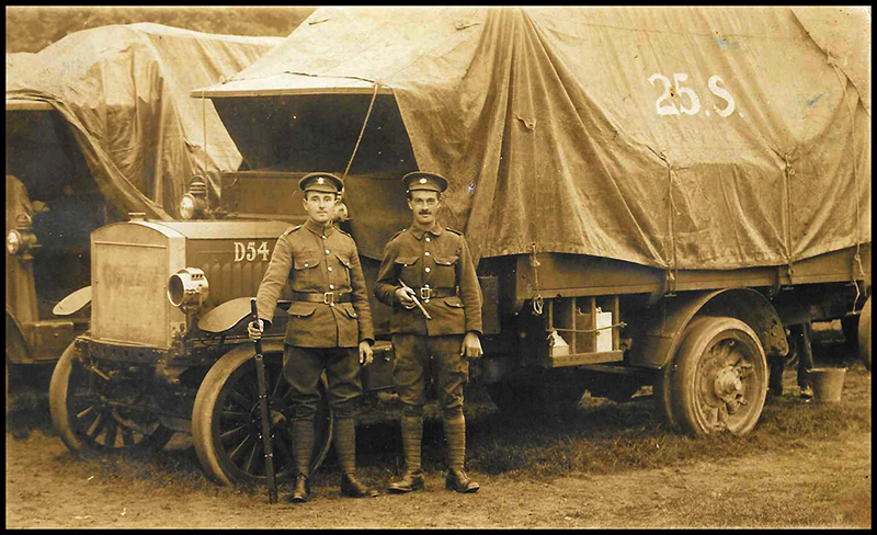 asc lorry