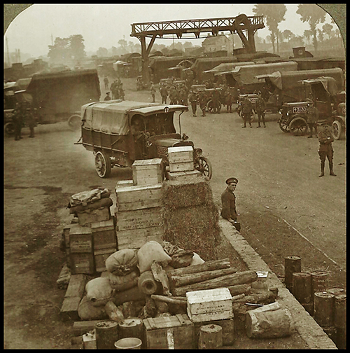 railhead